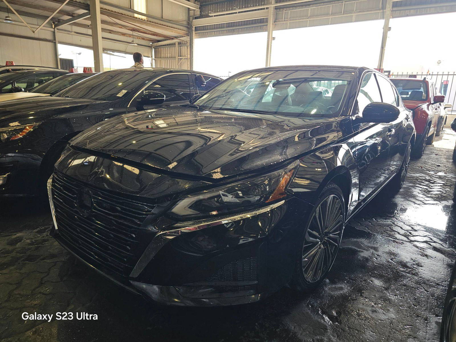 2023 NISSAN ALTIMA — 80034 Miles — Lot W6PN402063 — Main - Marhaba Auctions Used Cars - Image 3