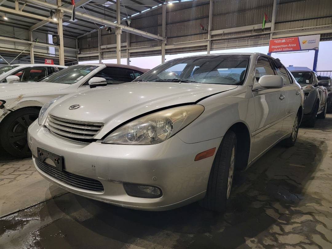 2004 LEXUS ES 330 — 258426 KM — Lot 40023015 — Main - Marhaba Auctions Used Cars - Image 5