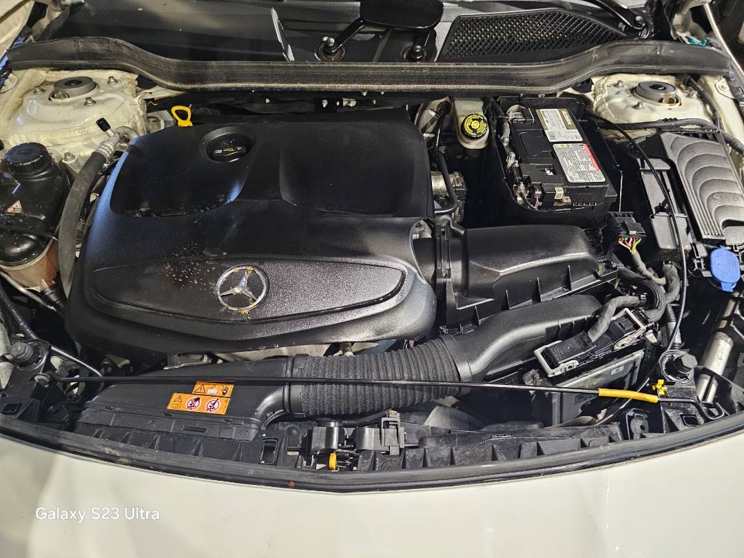 2017 MERCEDES BENZ CLA 250 — 123294 Miles — Lot 453502 — Main - Marhaba Auctions Used Cars - Image 9