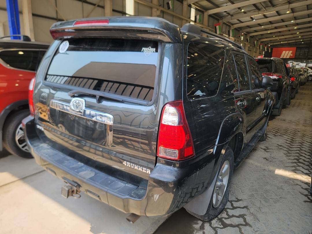 2006 TOYOTA 4RUNNER SR5 — 98824 Miles — Lot 14R168069829 — Main - Marhaba Auctions Used Cars - Image 5
