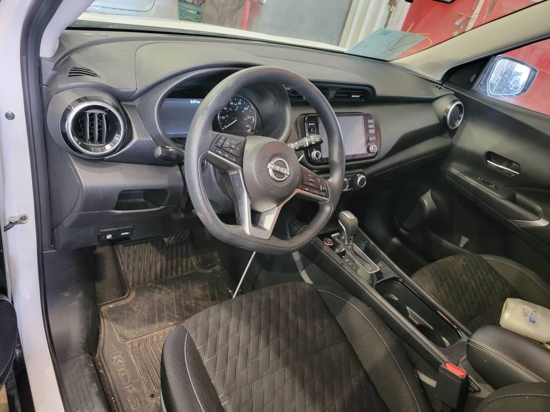 2023 NISSAN KICKS — 42497 Miles — Lot 45179715 — Ind. 12 - Marhaba Auctions Used Cars - Image 5