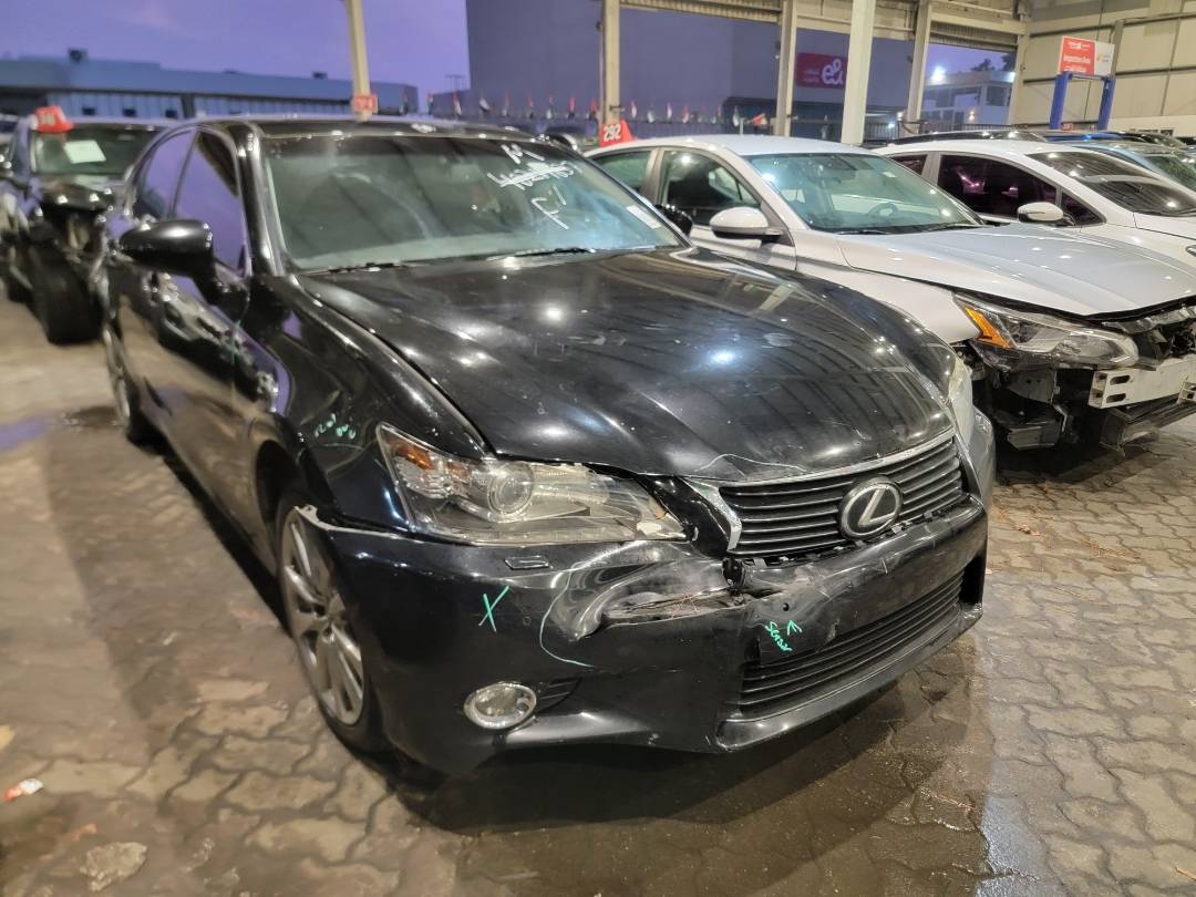 2015 LEXUS GS 350 — 159985 Miles — Lot 40219837 — Main - Marhaba Auctions Used Cars - Image 5