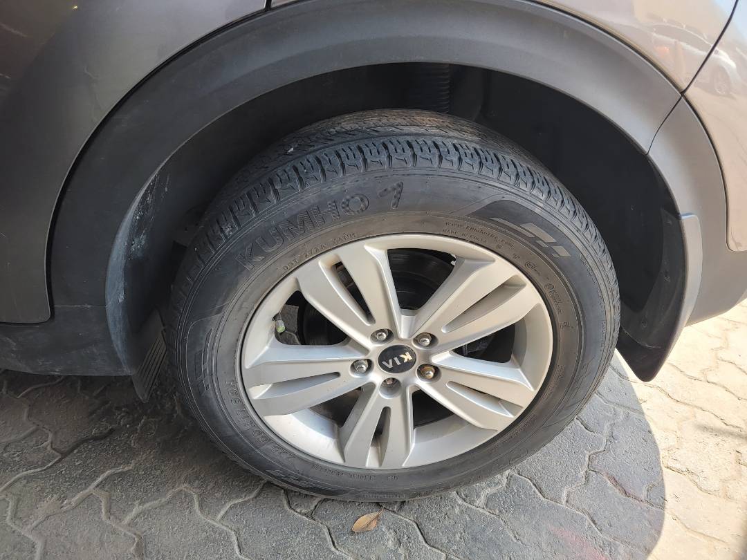 2018 KIA SPORTAGE — 63168 KM — Lot 10312 — Main - Marhaba Auctions Used Cars - Image 10