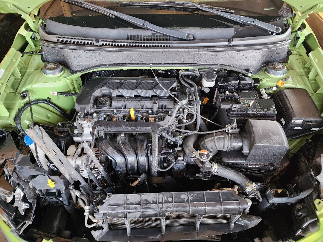 2021 HYUNDAI VENUE SEL — 44497 Miles — Lot 81545813 - Marhaba Auctions Used Cars - Image 6
