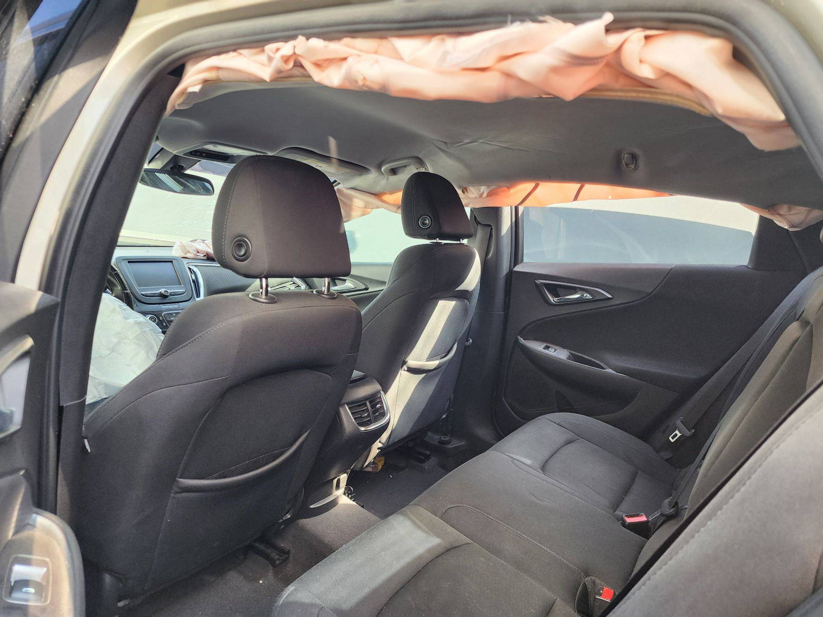 CHEVROLET MALIBU 2016 - Marhaba Auction Used Cars - Image 3