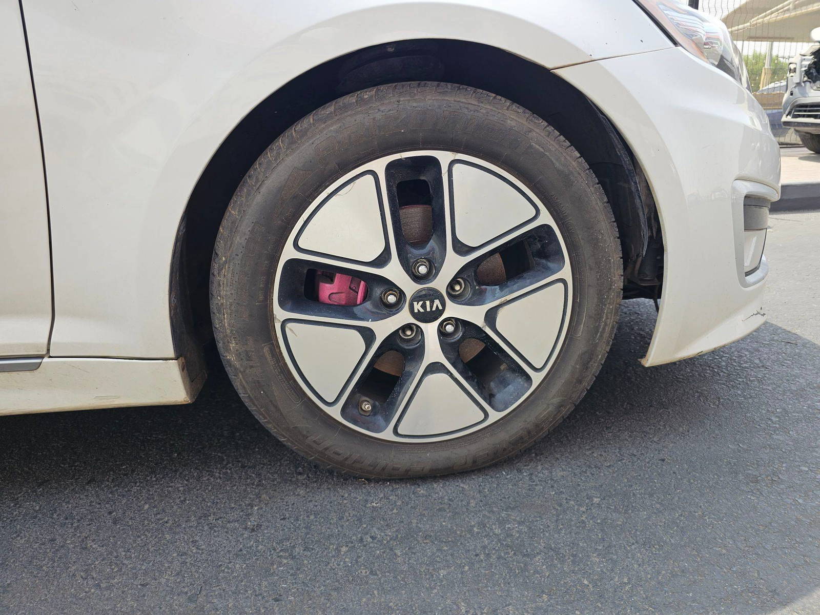 KIA OPTIMA 2013 - Marhaba Auction Used Cars - Image 12