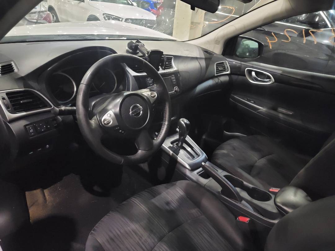2018 NISSAN SENTRA — 56609 Miles — Lot 74487124 — Main - Marhaba Auctions Used Cars - Image 8