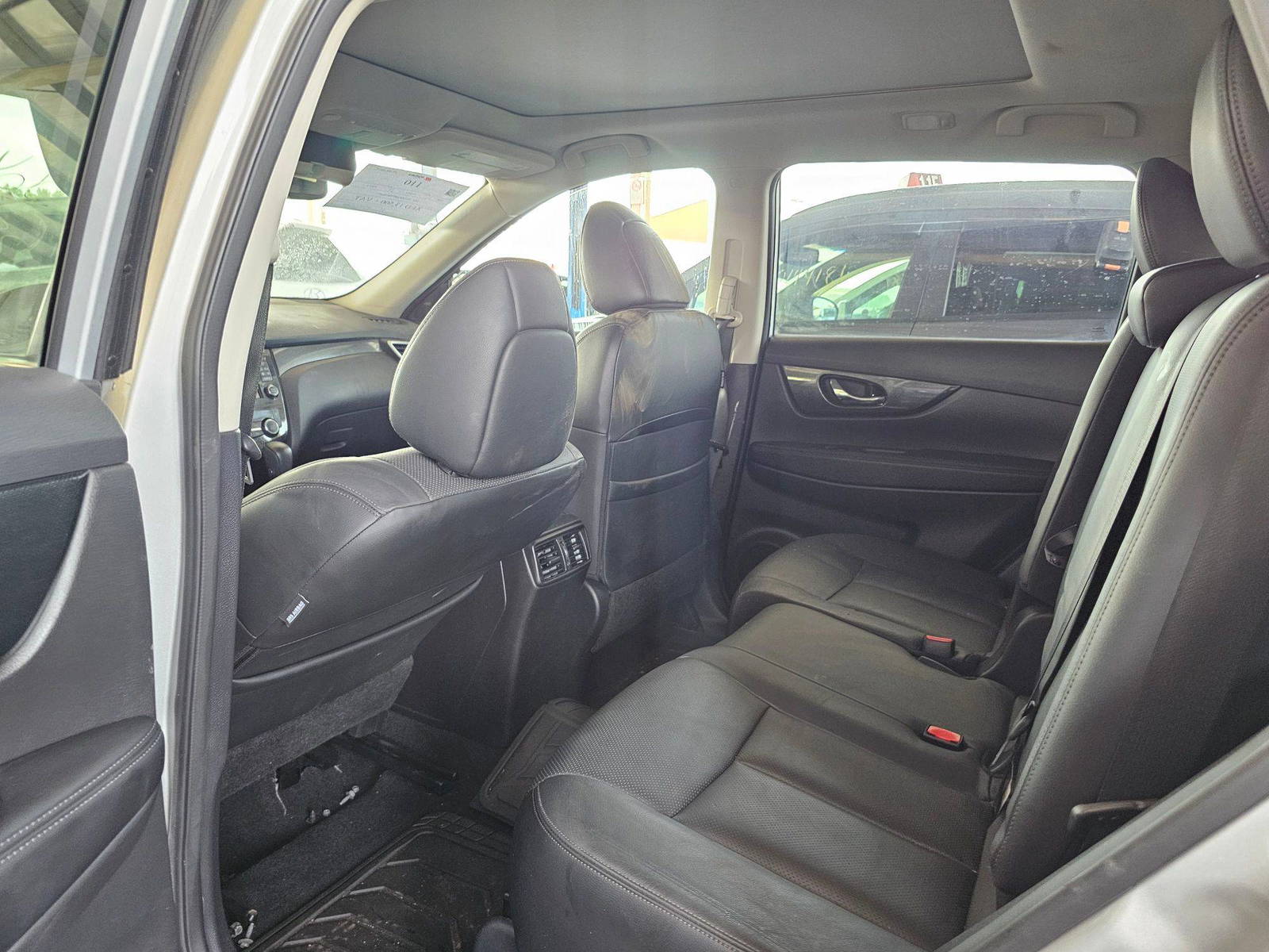 2014 NISSAN ROGUE — 53195 Miles — Lot MV5EC864671 — Souq - Marhaba Auctions Used Cars - Image 6