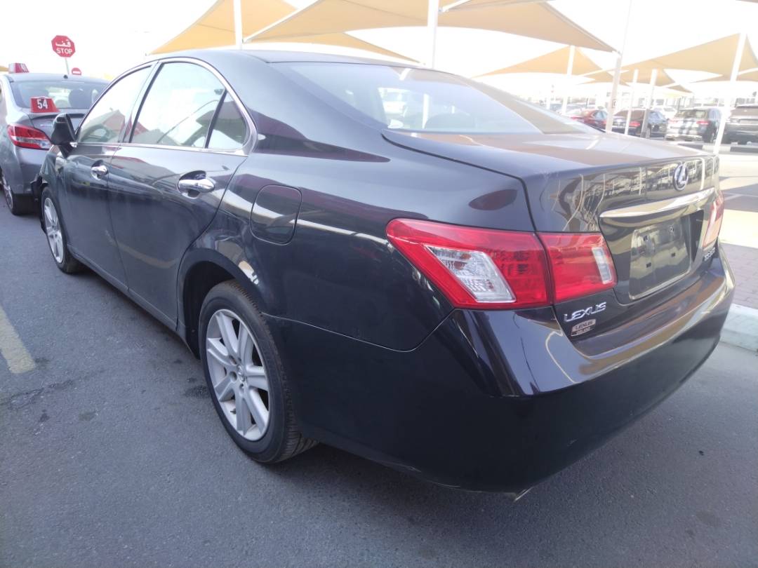 2007 LEXUS ES 350 — 191223 Miles — Lot 37668562 - Marhaba Auctions Used Cars - Image 11