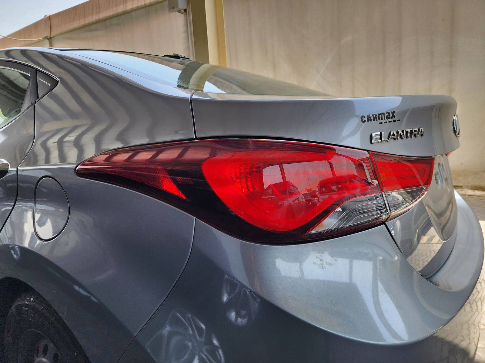 2016 HYUNDAI ELANTRA — 163591 Miles — Lot 48962454 — Souq - Marhaba Auctions Used Cars - Image 10