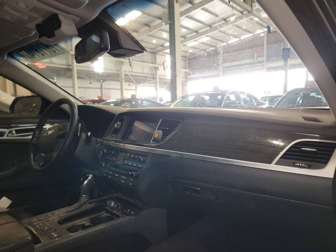 2016 HYUNDAI GENESIS — 123682 Miles — Lot 76718143 - Marhaba Auctions Used Cars - Image 5