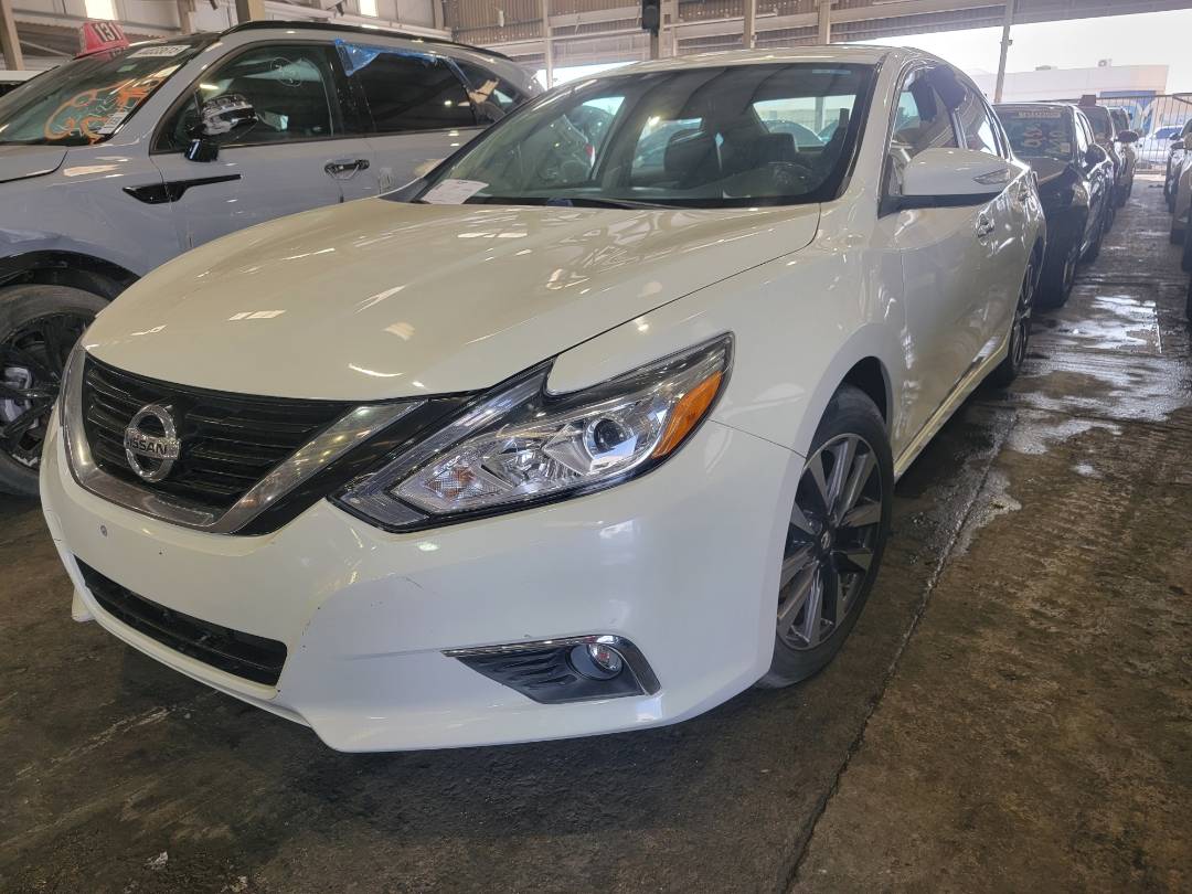 2017 NISSAN ALTIMA — 175170 Miles — Lot HC258135 — Main - Marhaba Auctions Used Cars - Image 3
