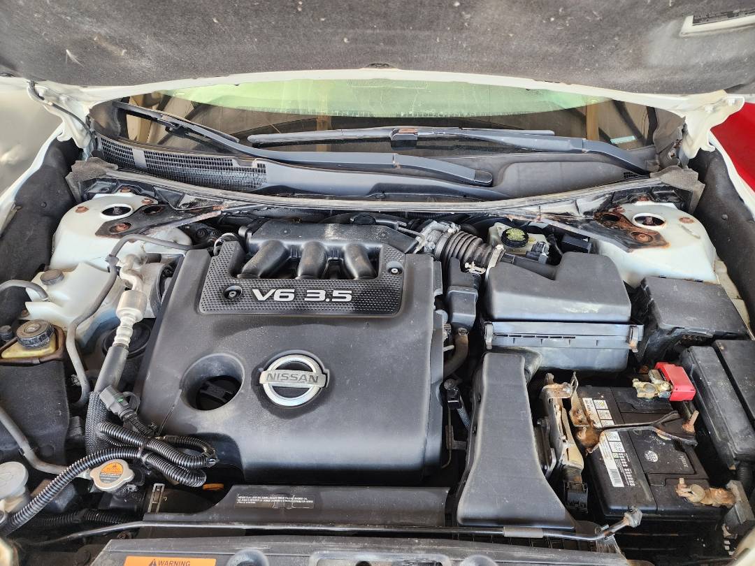 2014 NISSAN ALTIMA — 237597 KM — Lot 239246 - Marhaba Auctions Used Cars - Image 3