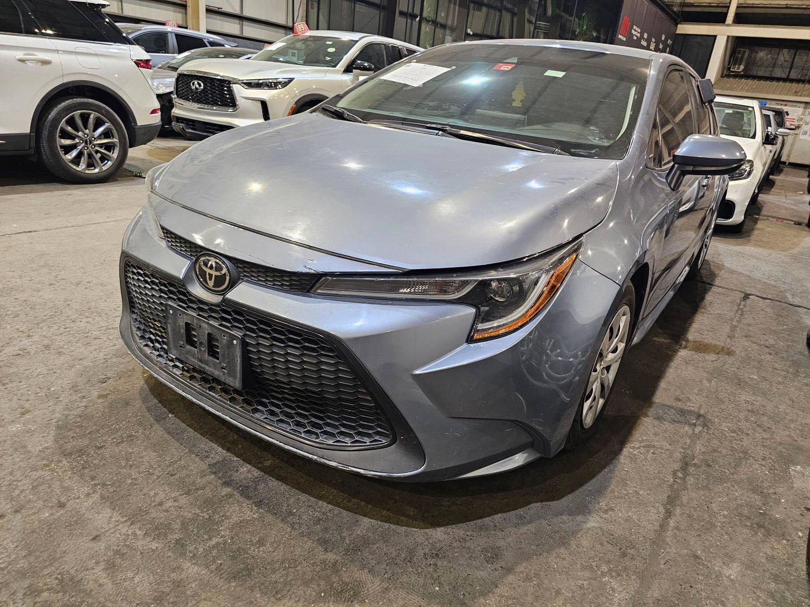 2020 TOYOTA COROLLA — 121895 Miles — Lot 4LP084771 — Main - Marhaba Auctions Used Cars - Image 5