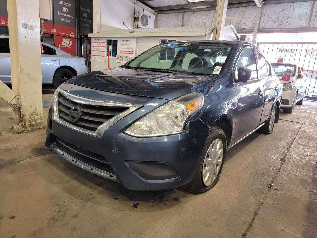 2016 NISSAN VERSA — 155552 Miles — Lot P3GL908526 — Main - Marhaba Auctions Used Cars - Image 5