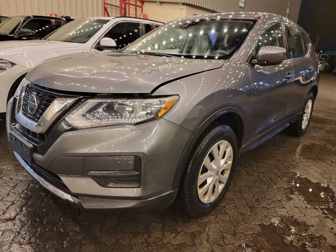 2019 NISSAN ROGUE — 160886 Miles — Lot C735335 - Marhaba Auctions Used Cars - Image 8