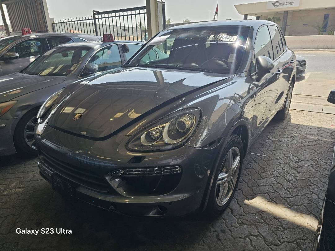 2011 PORSCHE Cayenne — 126904 Miles — Lot LA04765 — Main - Marhaba Auctions Used Cars - Image 5