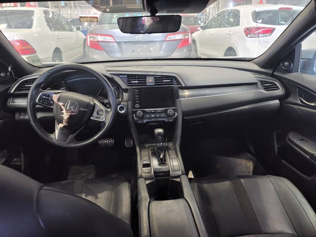 2020 HONDA CIVIC — 72896 Miles — Lot 4LU412877 — Main - Marhaba Auctions Used Cars - Image 7