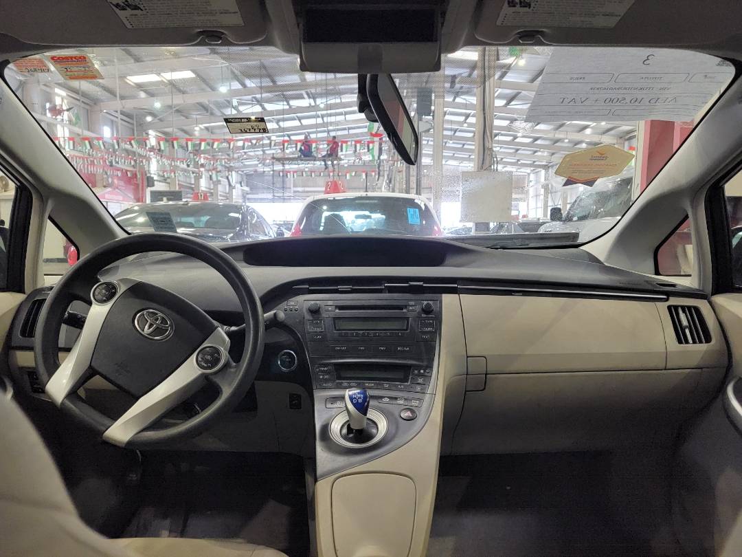 2010 TOYOTA PRIUS — 267778 Miles — Lot 40887128 — Main - Marhaba Auctions Used Cars - Image 8