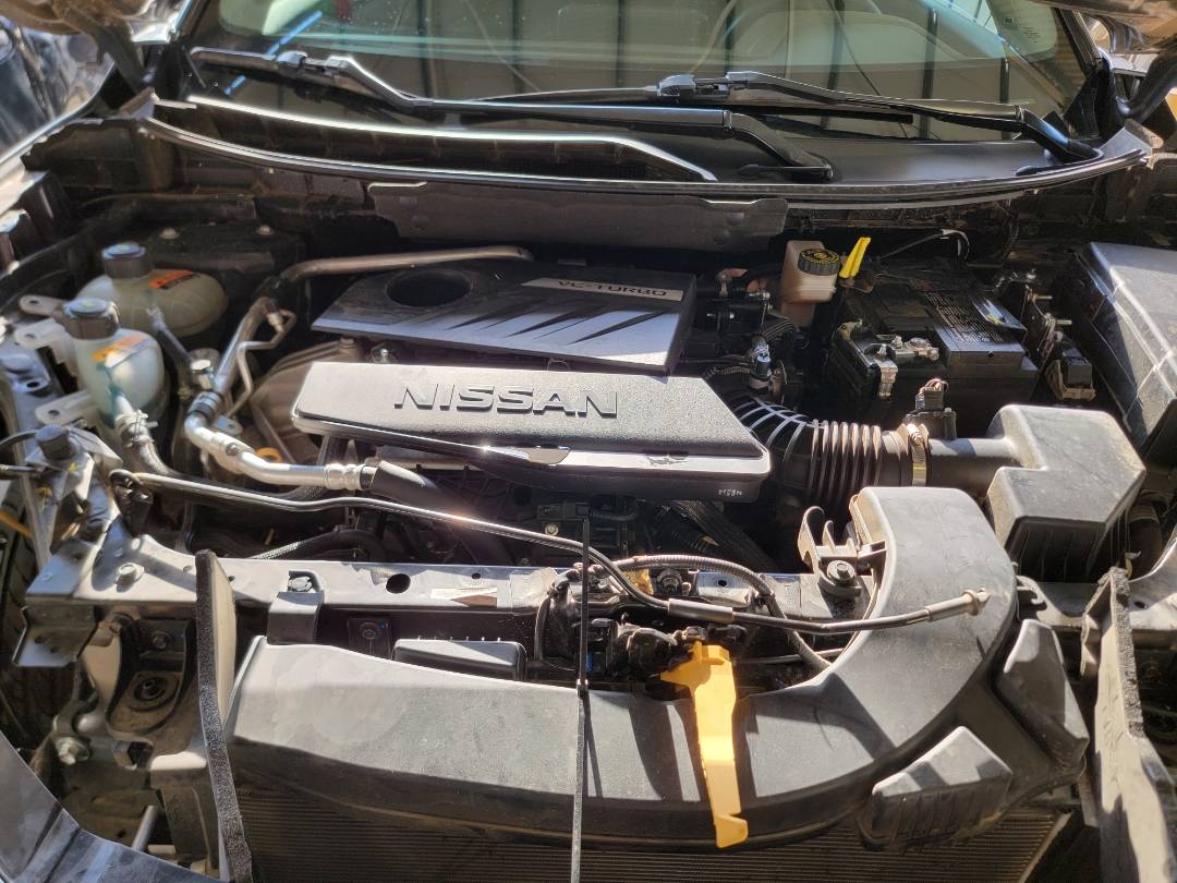 2022 NISSAN ROGUE — 26505 Miles — Lot C714204 — Main - Marhaba Auctions Used Cars - Image 12