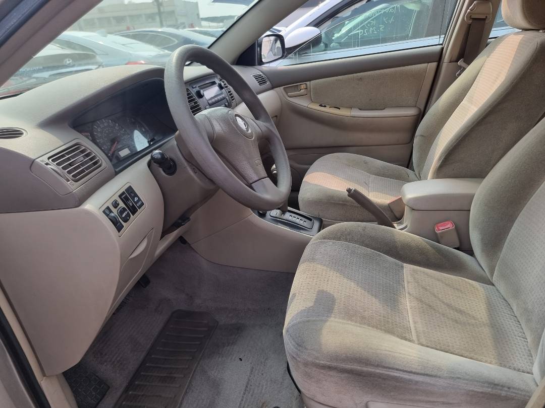 2008 TOYOTA COROLLA — 142097 Miles — Lot 5445445 — Ind. 12 - Marhaba Auctions Used Cars - Image 6