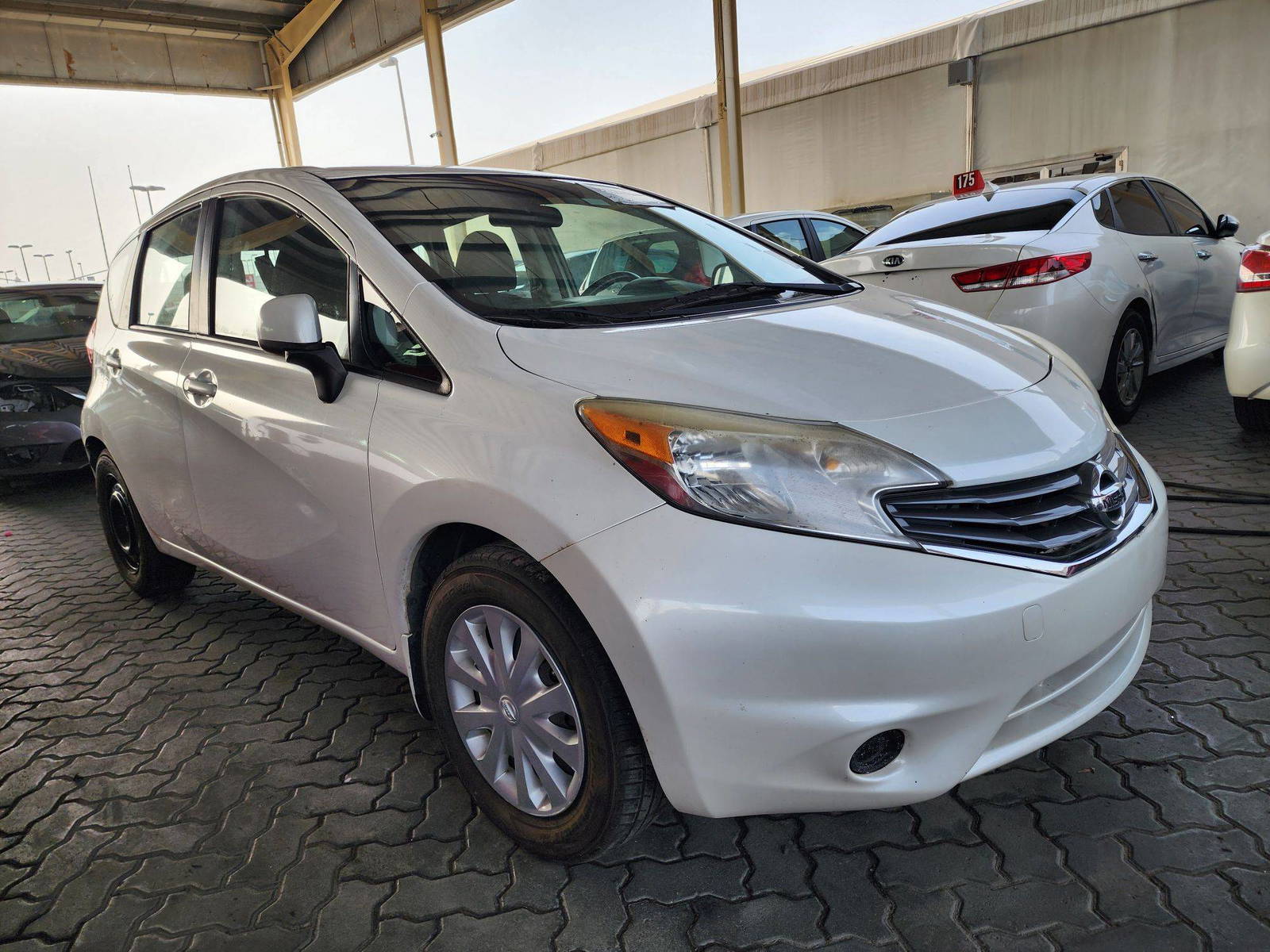 2014 NISSAN VERSA NOTE — 189549 Miles — Lot 39193510 — Ind. 12 - Marhaba Auctions Used Cars - Image 6