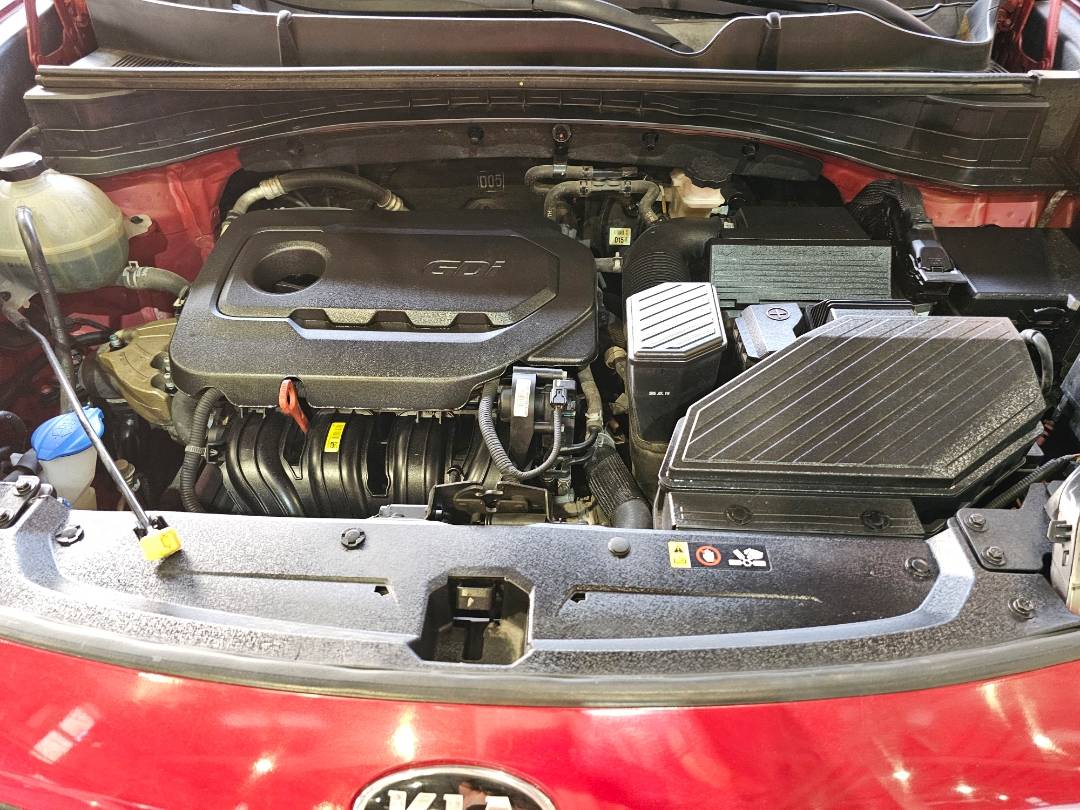 2017 KIA SPORTAGE — 120862 Miles — Lot H7160831 — Main - Marhaba Auctions Used Cars - Image 10