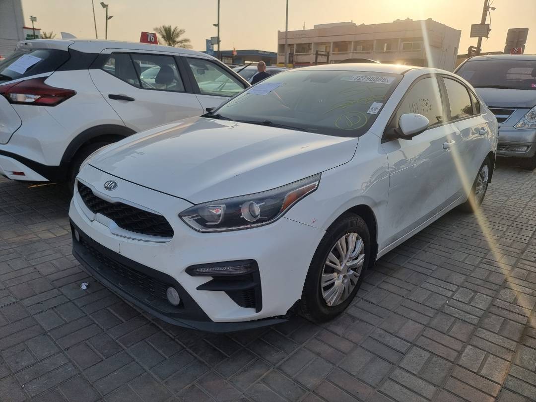 KIA FORTE 2020 - Marhaba Auction Used Cars - Image 3