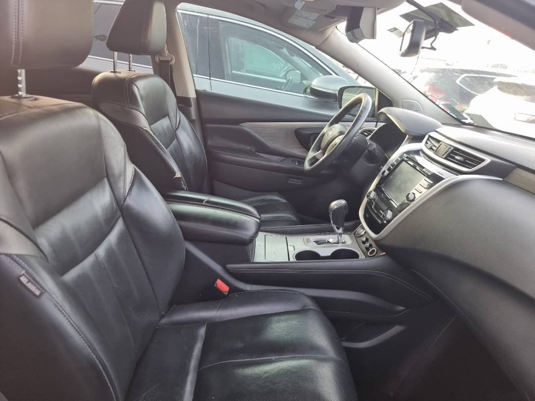 2016 NISSAN MURANO — 264141 Miles — Lot 858518 — Main - Marhaba Auctions Used Cars - Image 9