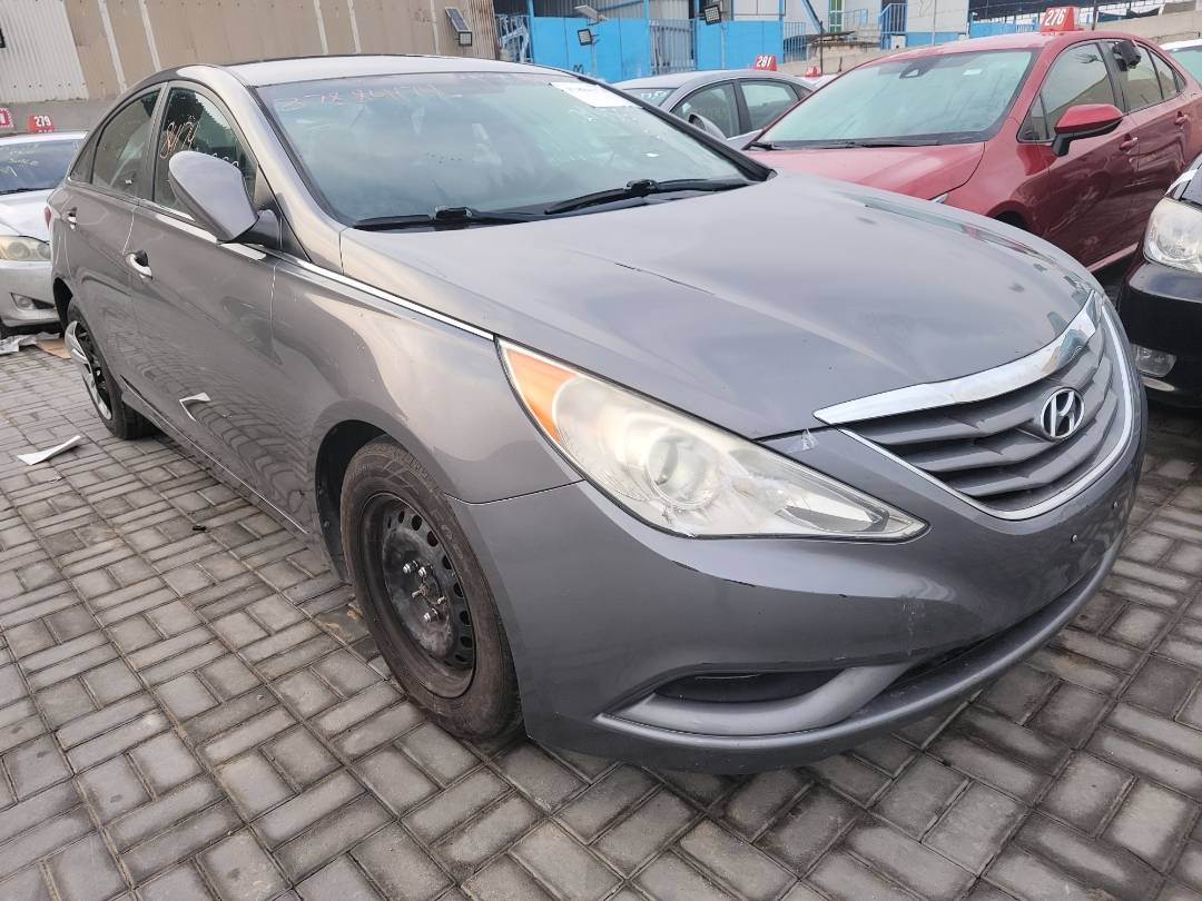 2011 HYUNDAI SONATA — 196409 Miles — Lot 37884174 - Marhaba Auctions Used Cars - Image 6