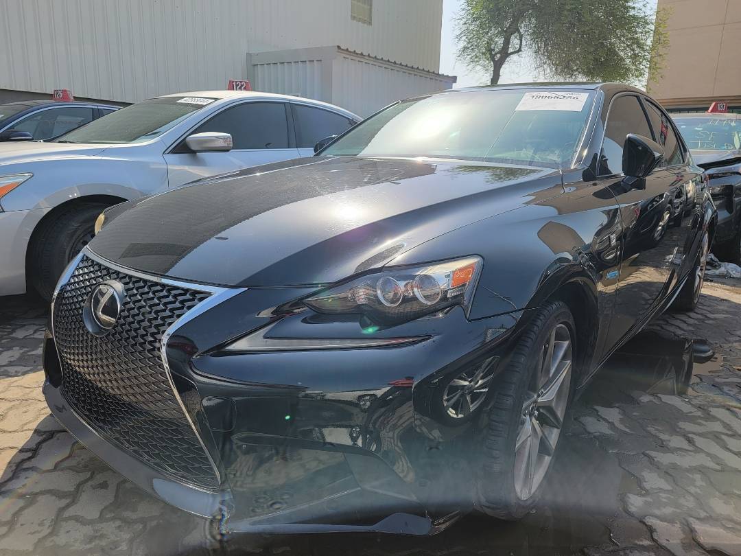 2015 LEXUS IS 250 — 132819 Miles — Lot 38068356 - Marhaba Auctions Used Cars - Image 7