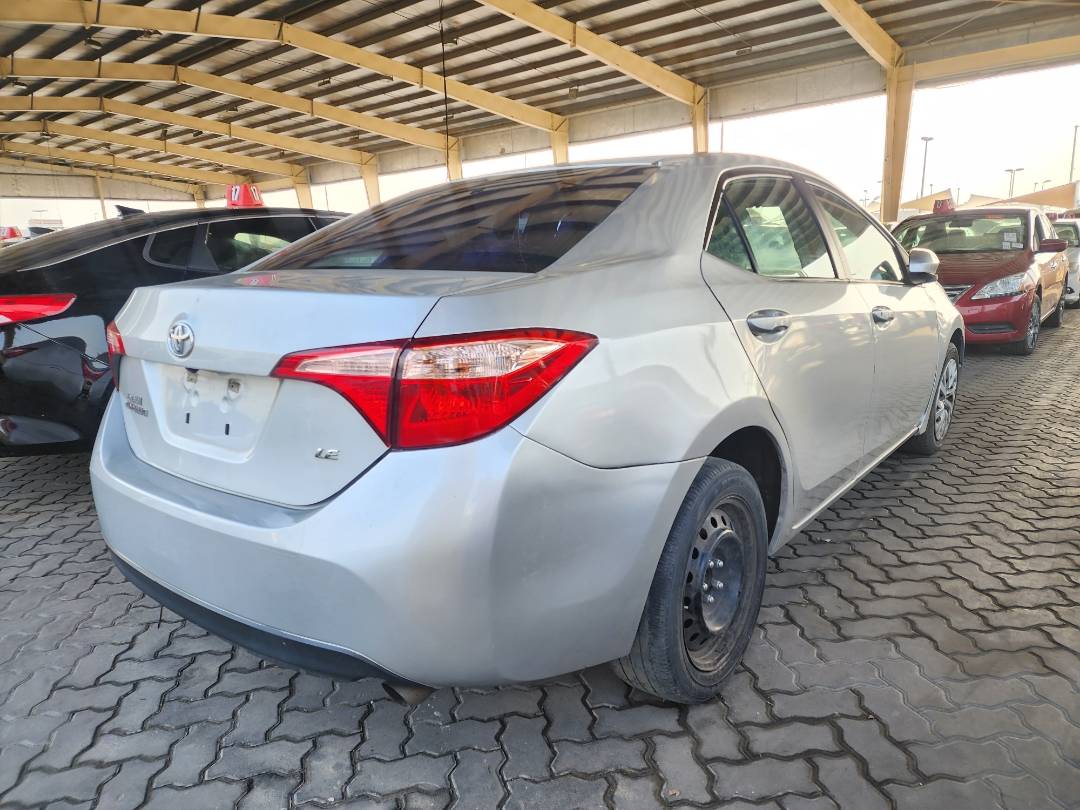 2018 TOYOTA COROLLA — 129452 Miles — Lot 38912588 — Souq - Marhaba Auctions Used Cars - Image 5