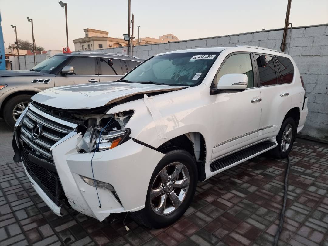 2014 LEXUS GX 460 — 129341 Miles — Lot 215487 — Ind. 12 - Marhaba Auctions Used Cars - Image 3