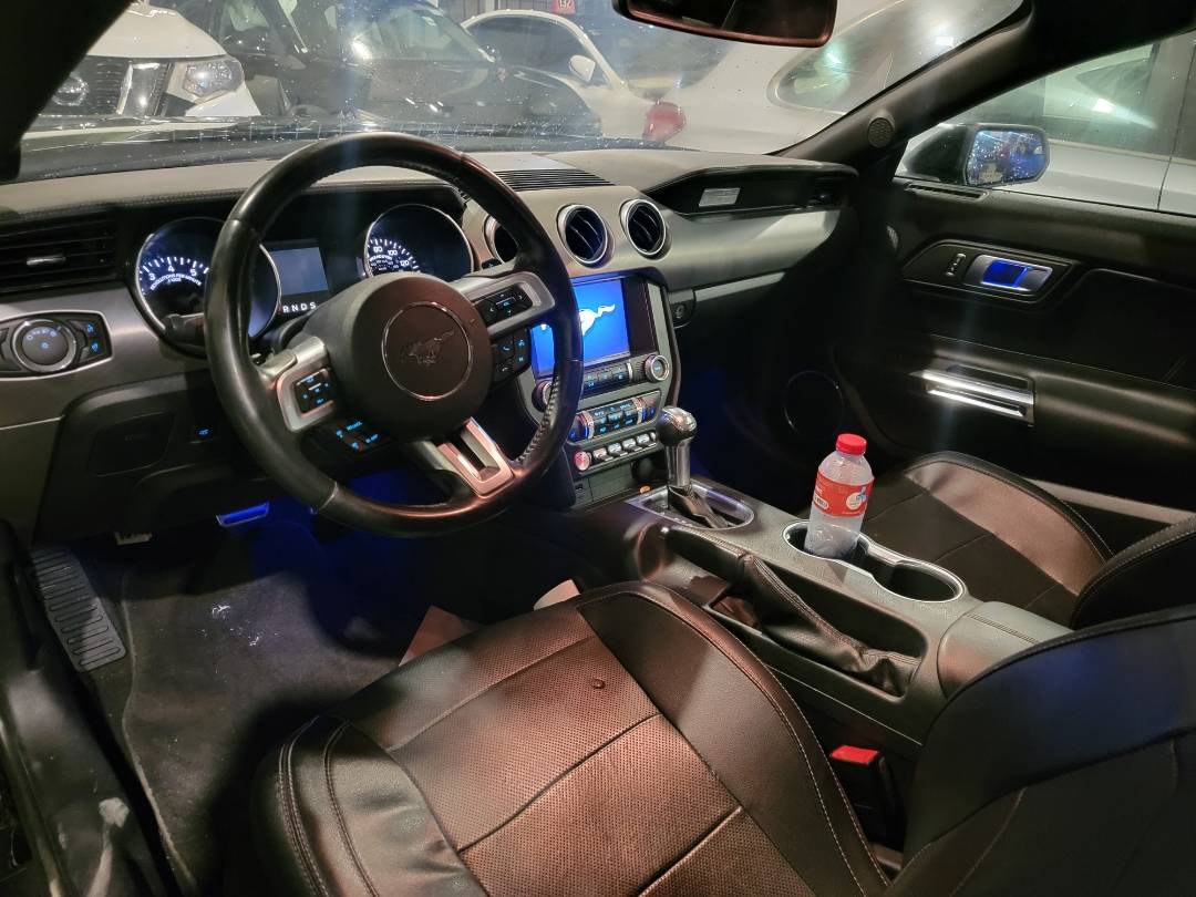 FORD MUSTANG 2019 - Marhaba Auction Used Cars - Image 7