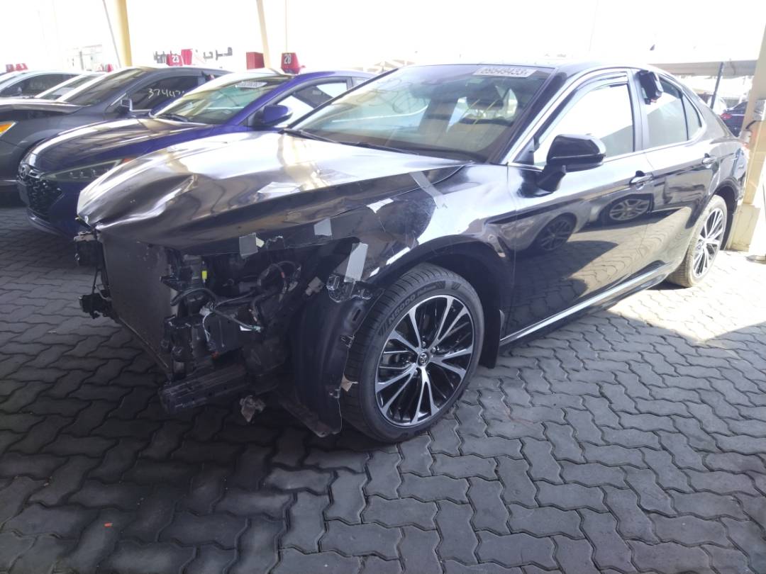 2018 TOYOTA CAMRY — 62958 Miles — Lot 69549433 - Marhaba Auctions Used Cars - Image 12