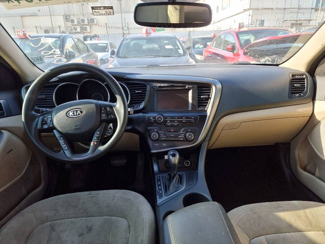 2011 KIA OPTIMA — 229763 Miles — Lot 2104587 — Ind. 12 - Marhaba Auctions Used Cars - Image 7