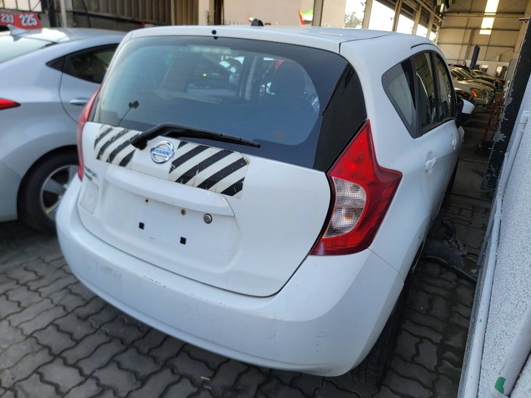 2016 NISSAN VERSA NOTE — 227920 Miles — Lot 65436563 - Marhaba Auctions Used Cars - Image 4