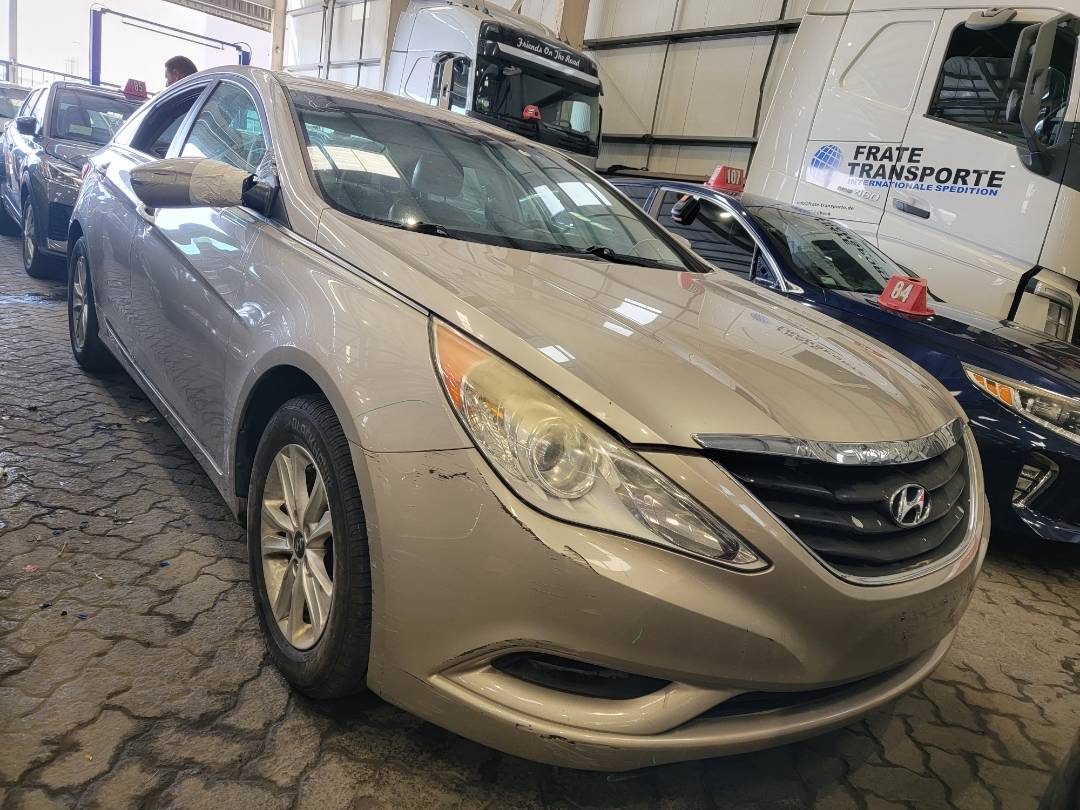 2011 HYUNDAI SONATA — 138775 Miles — Lot C1BH136921 — Main - Marhaba Auctions Used Cars - Image 3