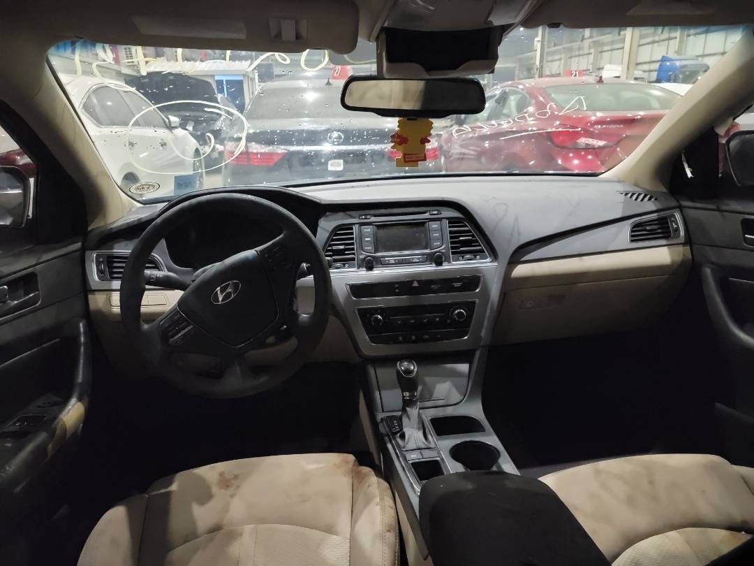 2015 HYUNDAI SONATA — 199808 Miles — Lot A1FH141024 — Main - Marhaba Auctions Used Cars - Image 7
