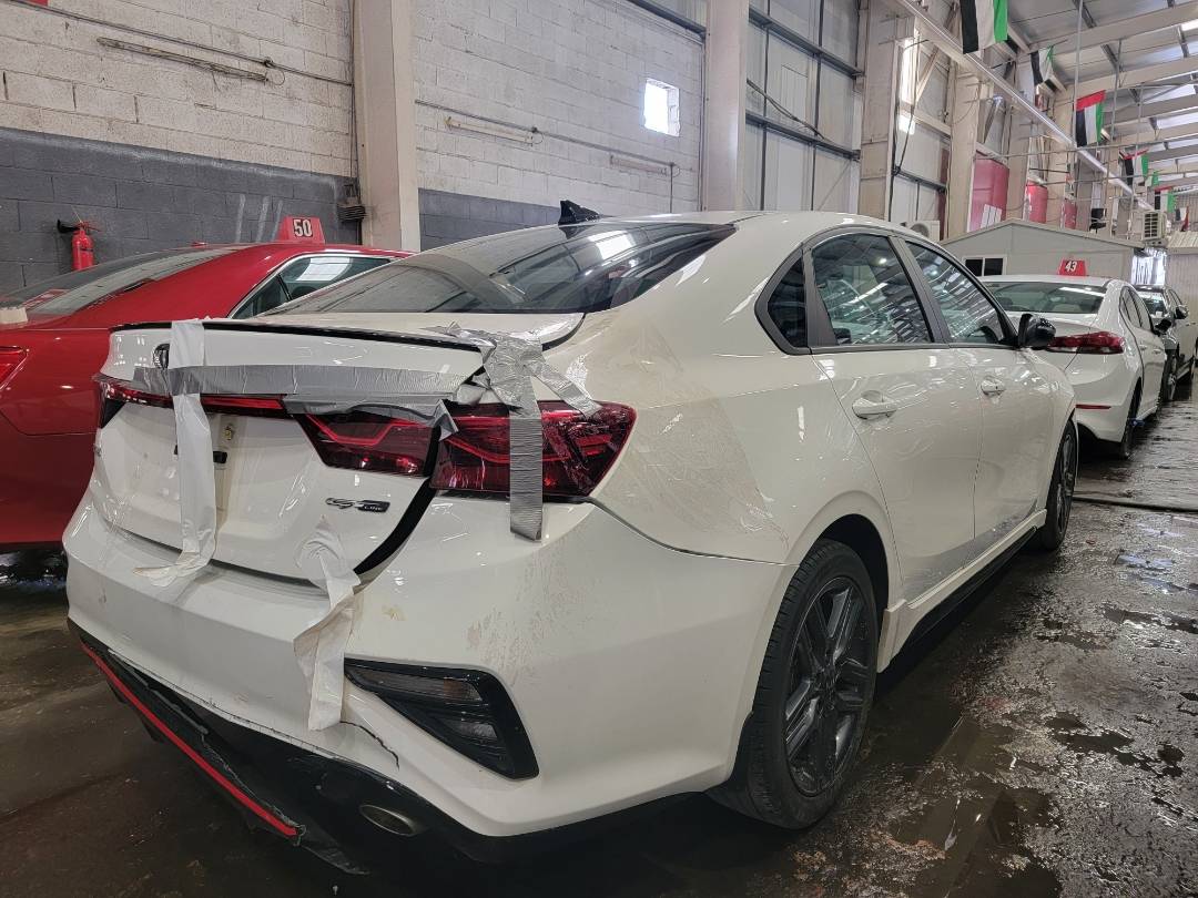 2020 KIA FORTE — 64711 Miles — Lot E159353 - Marhaba Auctions Used Cars - Image 5