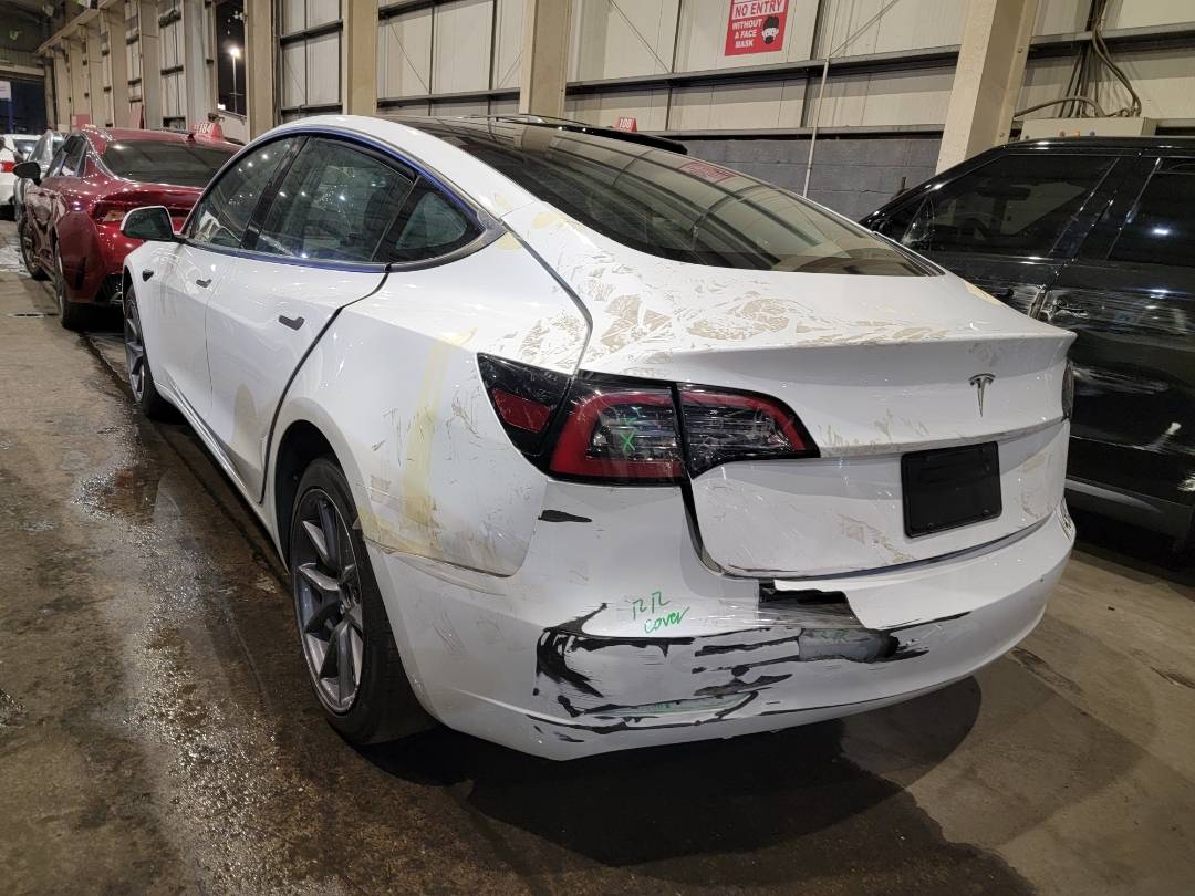 TESLA MODEL 3 2023 - Marhaba Auction Used Cars - Image 4