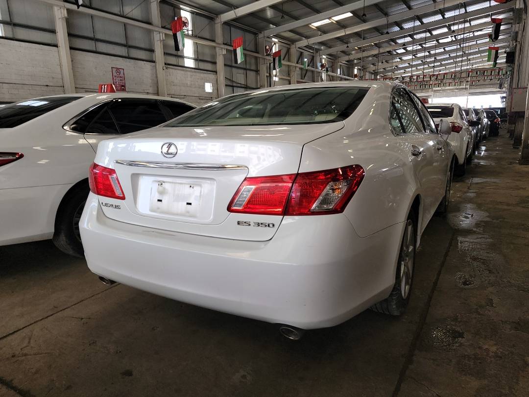 2008 LEXUS ES 350 — 157555 Miles — Lot 44505355 — Main - Marhaba Auctions Used Cars - Image 3