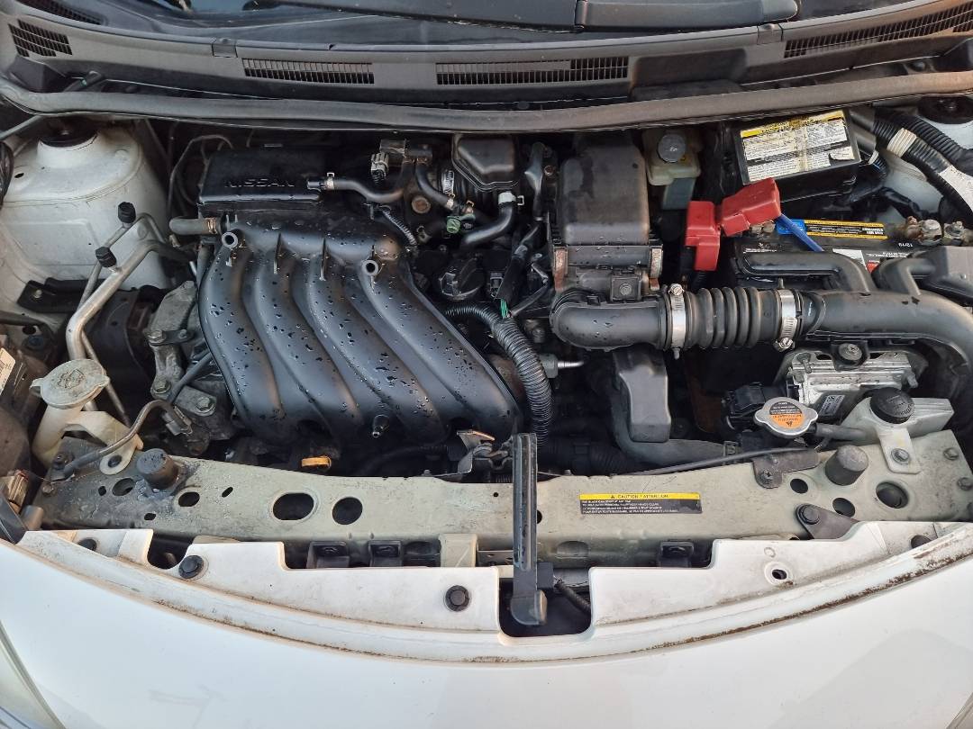 2014 NISSAN VERSA NOTE — 152844 Miles — Lot 40377563 — Souq - Marhaba Auctions Used Cars - Image 11