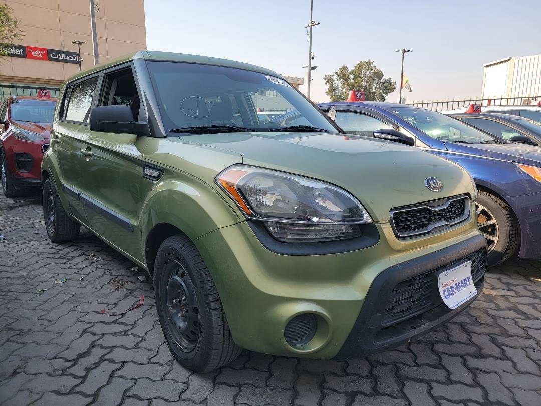 2013 KIA SOUL — 191596 Miles — Lot D7624311 — Main - Marhaba Auctions Used Cars - Image 4