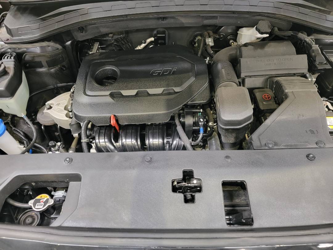 2020 HYUNDAI SANTA FE — 101184 Miles — Lot LH194669 - Marhaba Auctions Used Cars - Image 10