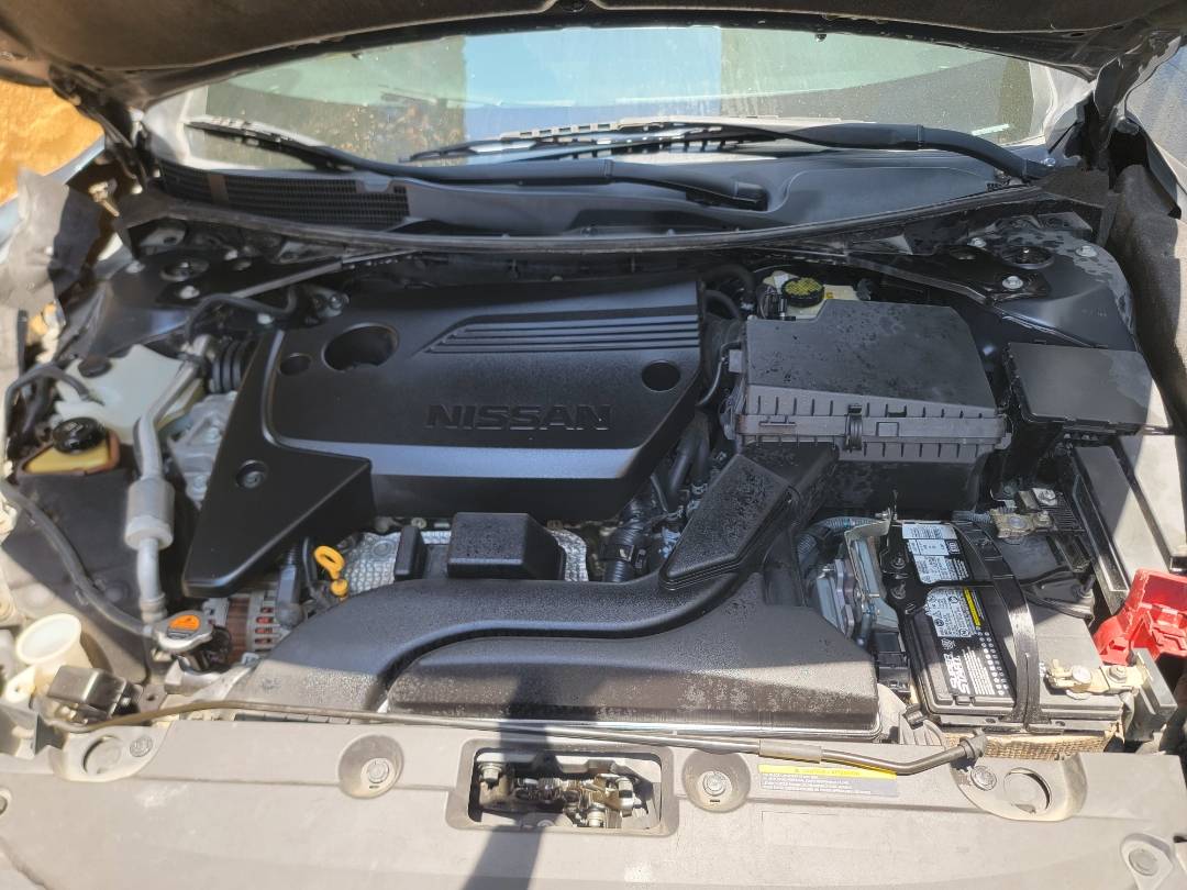 2016 NISSAN ALTIMA — 180304 Miles — Lot 164559 — Main - Marhaba Auctions Used Cars - Image 11