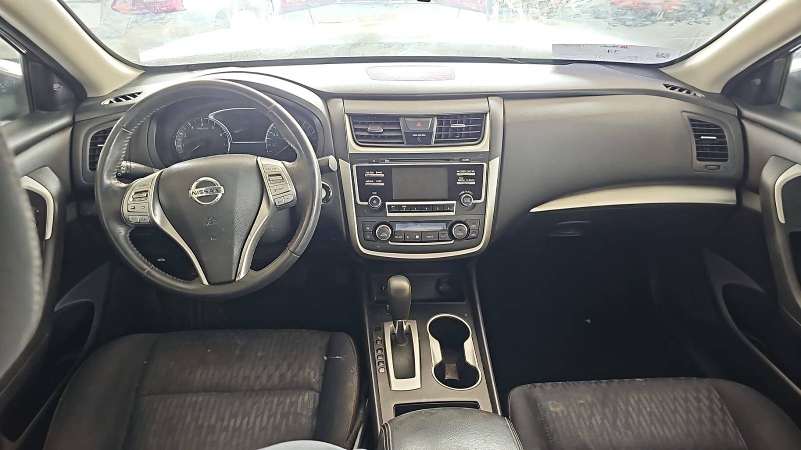 NISSAN ALTIMA 2017 - Marhaba Auction Used Cars - Image 7