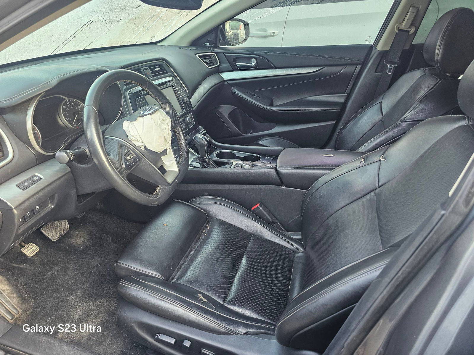 2018 NISSAN MAXIMA — 186491 Miles — Lot 8JC406632 — Main - Marhaba Auctions Used Cars - Image 8