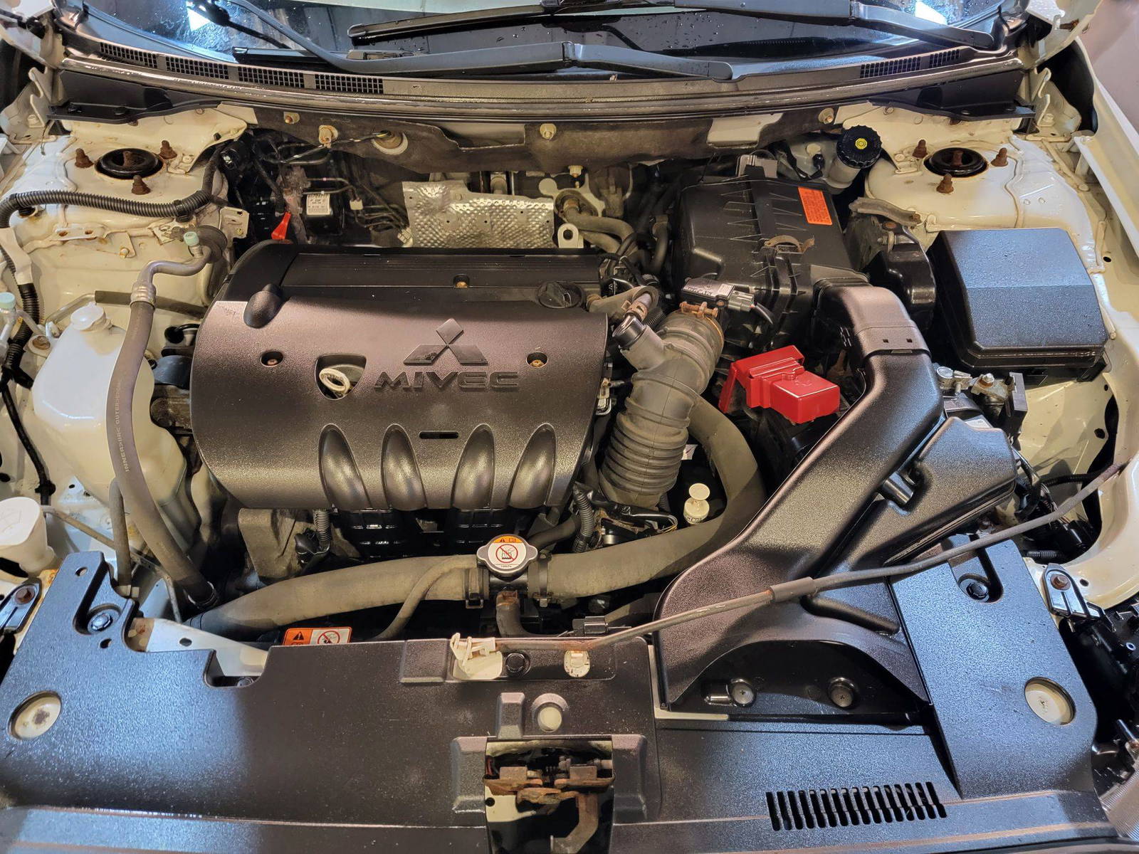 MITSUBISHI LANCER 2015 - Marhaba Auction Used Cars - Image 11