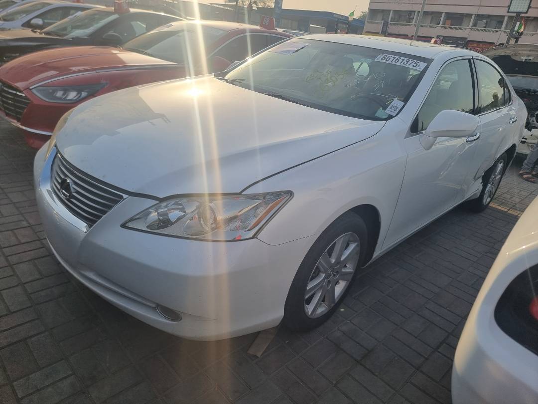 2008 LEXUS ES 350 — 201391 Miles — Lot 2263036 — Ind. 12 - Marhaba Auctions Used Cars - Image 3